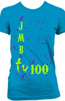 JMbtv100 womens tshirt