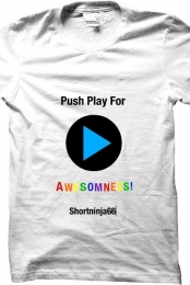 Push Play For Awesomness!