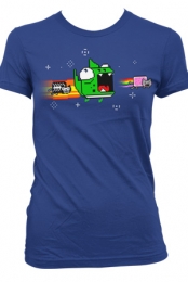 Lofi Animonster (Womens)