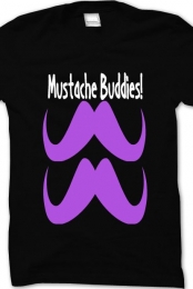 Moustache Buddies!