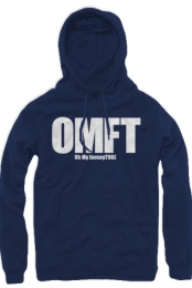 OMFT Hoodie (Navy)