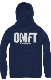 OMFT Hoodie (Navy)