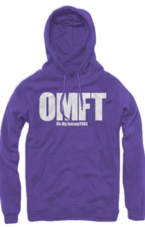 OMFT Hoodie (Purple)