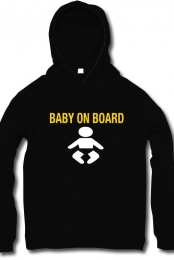BABY ON BOARD
