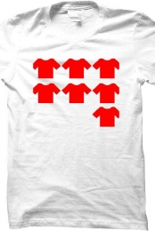 Red Shirts - Blank