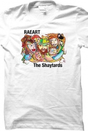 the shaytards family
