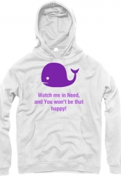 'Watch me in Need!' Unis...