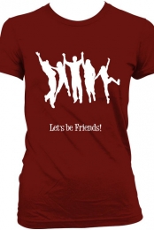 Let's be Friends! Wome...