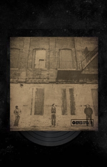 Dispatch EP Vinyl