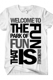 Park of Fun (White)