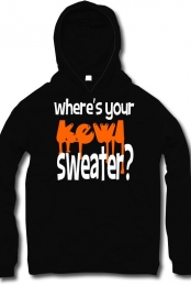 WHERE'S YOUR KEWL SWEATER?