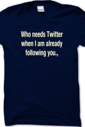 Who needs Twitter!