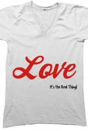 Love - it's the real thing