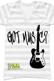 GOT MUSIC?