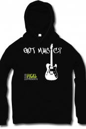 GOT MUSIC?