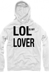 LOL IS MY LOVER