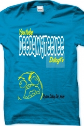 DdogTv rage tshirt