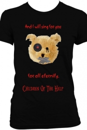 ''for all eternity.'' C....