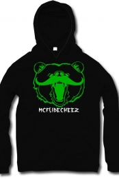 Nice 'Stache Hoodie