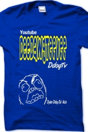 blue ddogtv