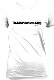 Women's TickleMyAtom.com...