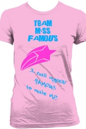 GET FAMOUS