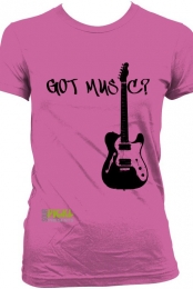 GOT MUSIC? (F)