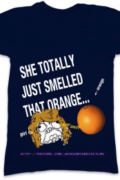 Orange Sniffin
