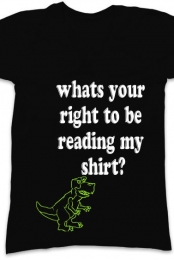 whats your right?