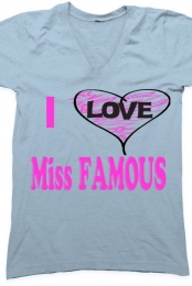 GET FAMOUS