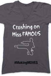 GET FAMOUS