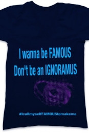 GET FAMOUS