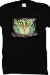 Night Owl T-Shirt