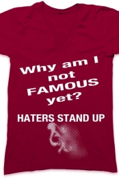 GET FAMOUS