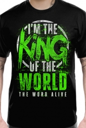 King of the World (Green Print)
