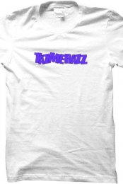 Tazmerazz T-Shirt White