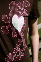 Dots and Heart
