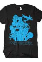 Cartoon Joey (Black)