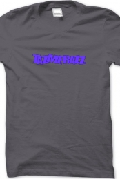 tazmerazz T-Shirt Gray