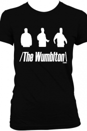 Wumblton Black Womens