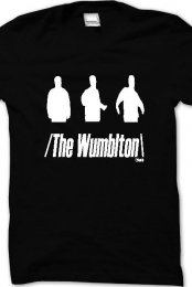 Wumblton Black Mens