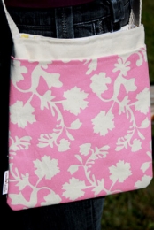 Pink Pocket Bag