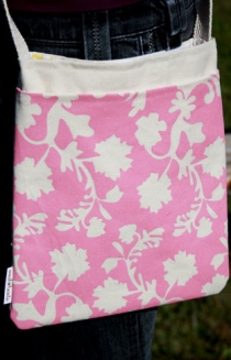 Pink Pocket Bag