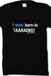 KARAOKE!