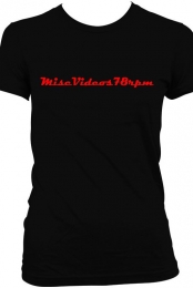 Women's Black Logo with ...