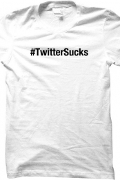 Twitter Sucks