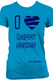 I Love Harry Styles- Teal