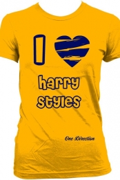 I Love Harry Styles- Yel...