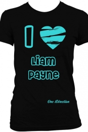I Love Liam Payne- Black