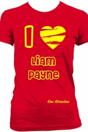 I Love Liam Payne- Red